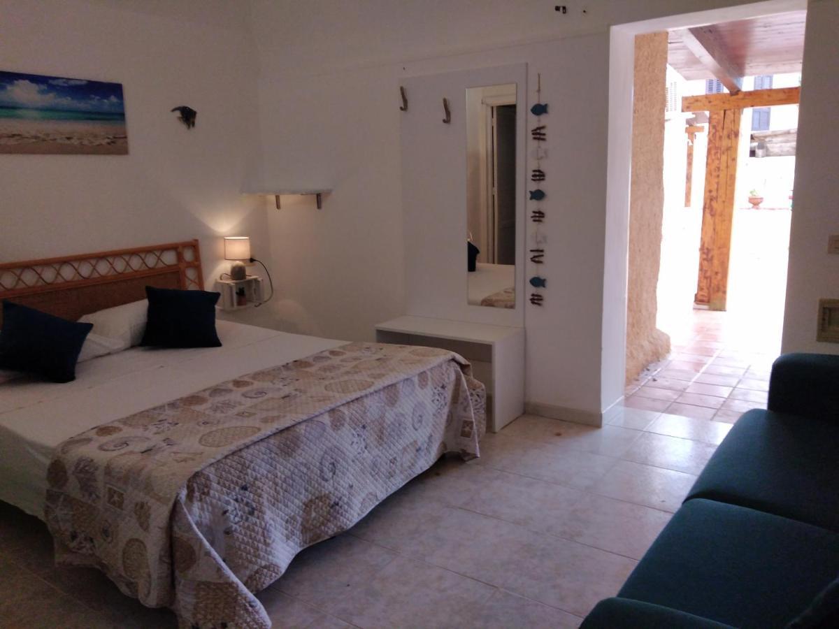 Case Vacanze Mio Sogno Favignana Exteriér fotografie