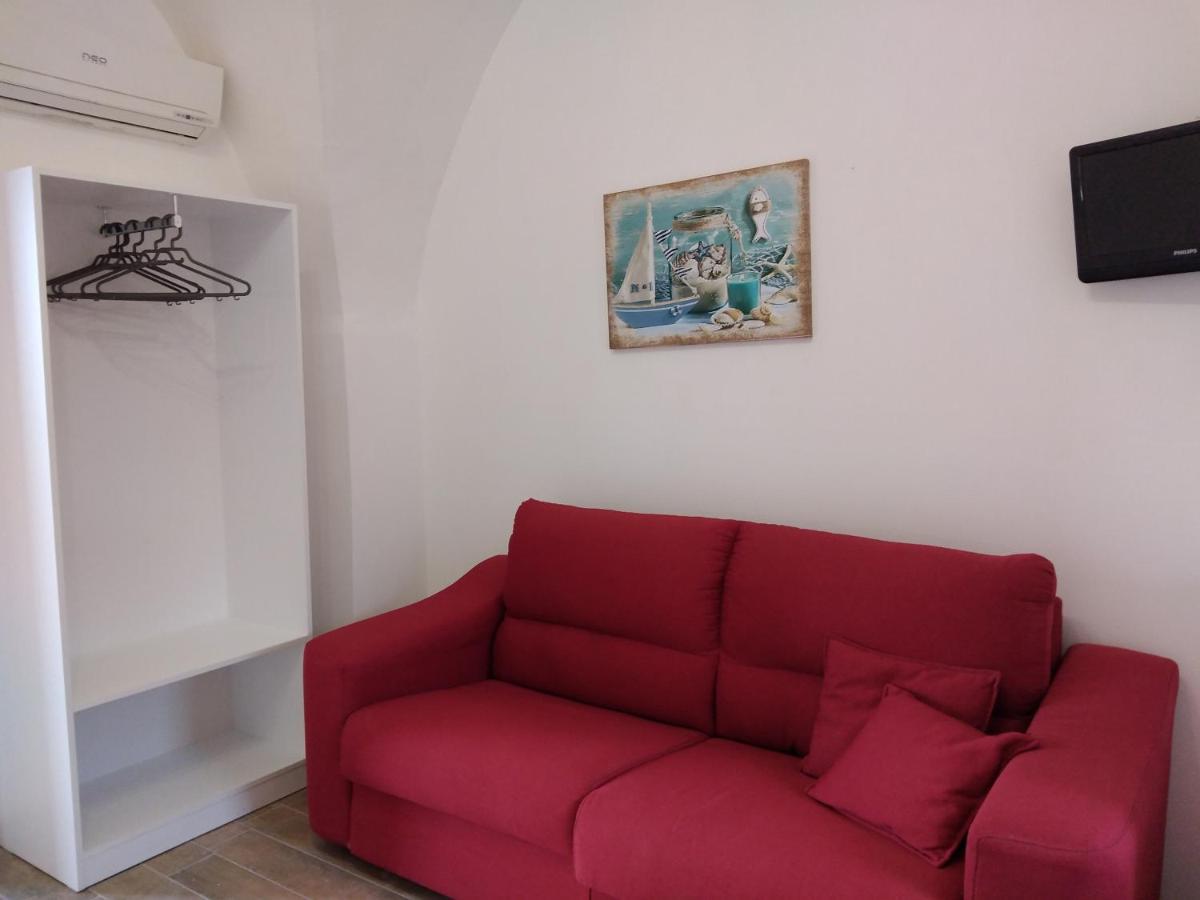 Case Vacanze Mio Sogno Favignana Exteriér fotografie