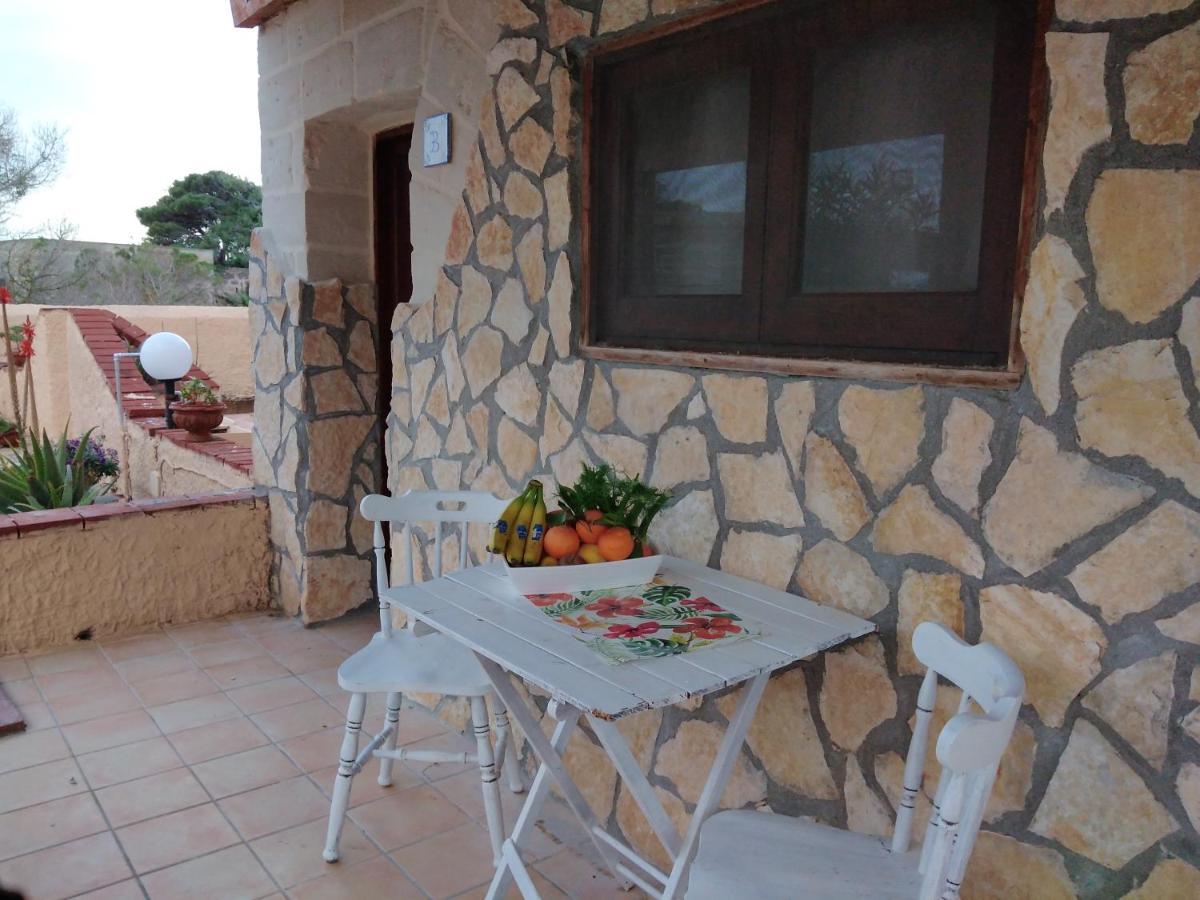 Case Vacanze Mio Sogno Favignana Exteriér fotografie