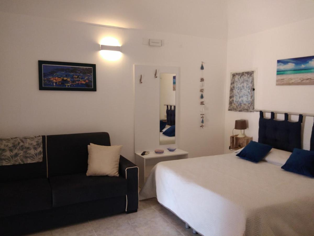 Case Vacanze Mio Sogno Favignana Exteriér fotografie