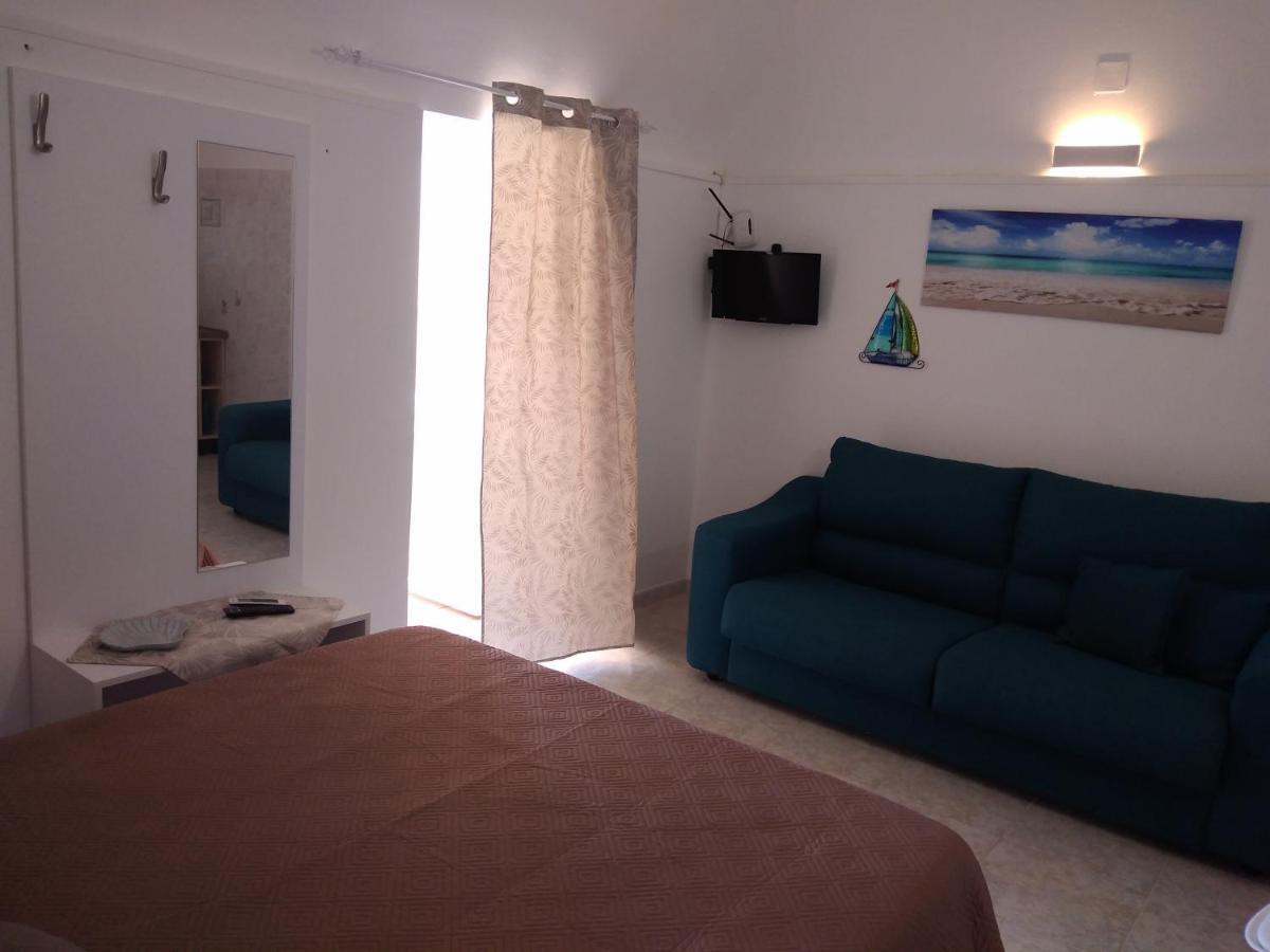Case Vacanze Mio Sogno Favignana Exteriér fotografie