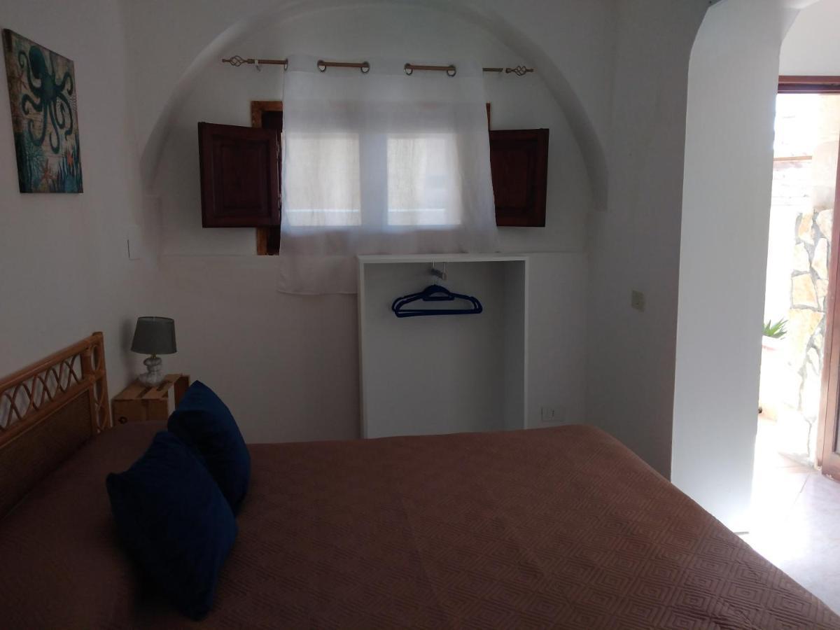 Case Vacanze Mio Sogno Favignana Exteriér fotografie