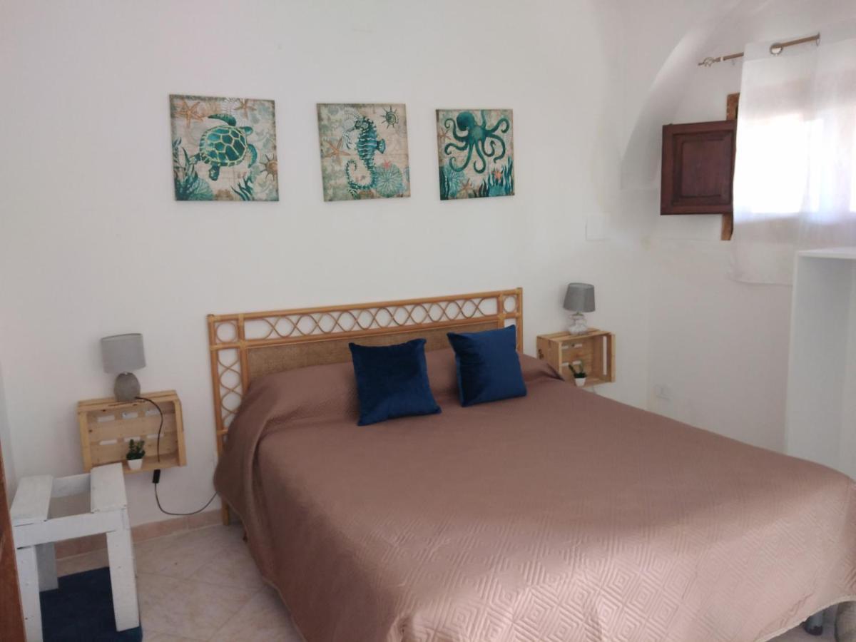 Case Vacanze Mio Sogno Favignana Exteriér fotografie