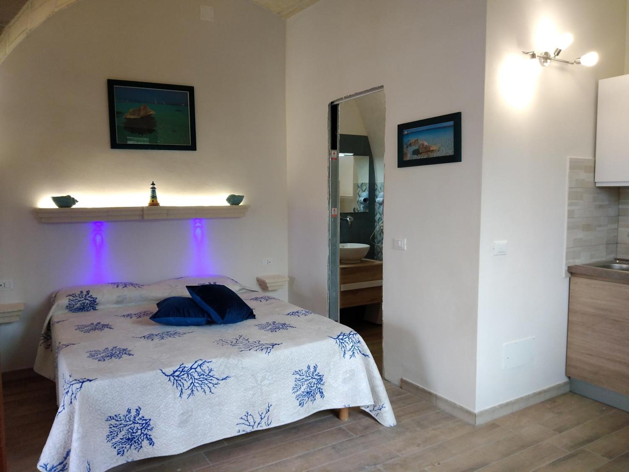 Case Vacanze Mio Sogno Favignana Pokoj fotografie