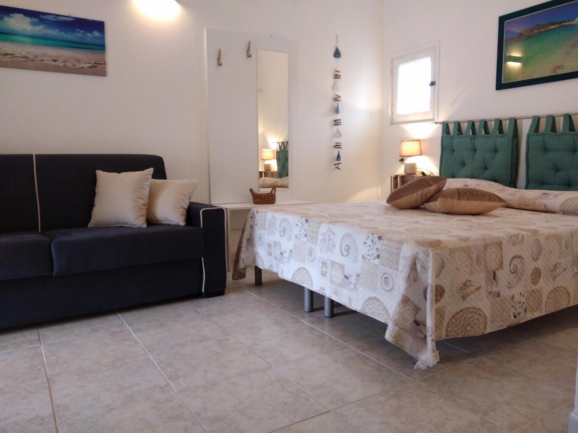 Case Vacanze Mio Sogno Favignana Pokoj fotografie