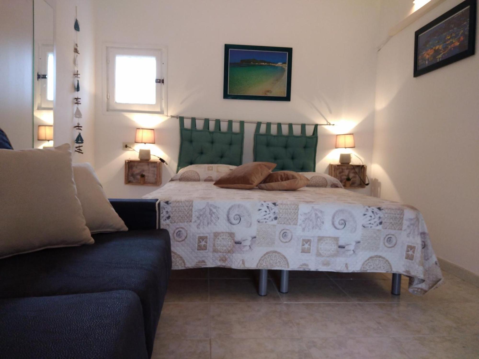 Case Vacanze Mio Sogno Favignana Pokoj fotografie