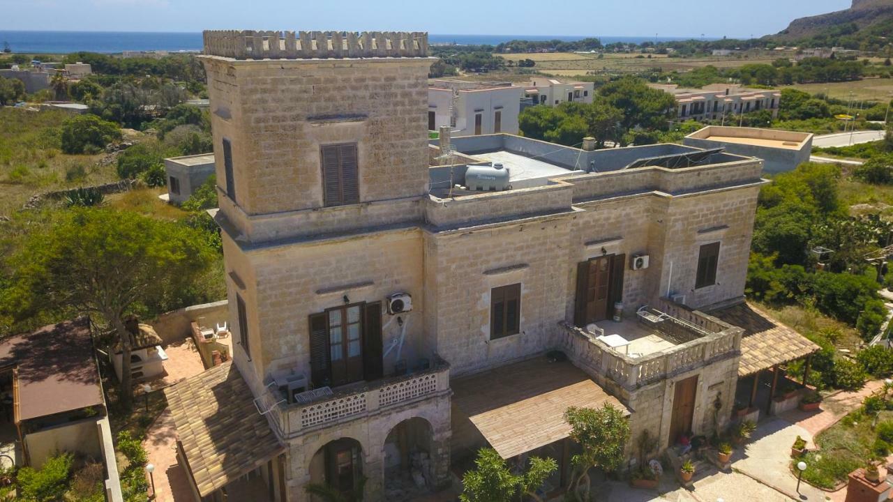 Case Vacanze Mio Sogno Favignana Exteriér fotografie
